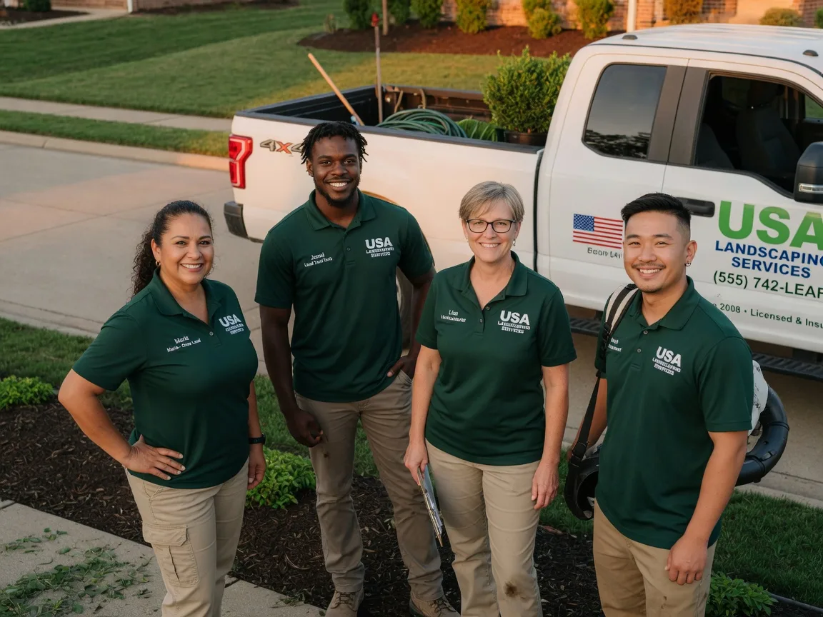 Lawn Care company in Jennings, KS