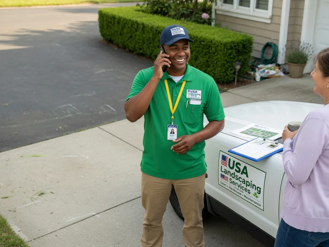 Lawn Care Jennings, KS FAQs